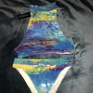 Fashion Nova Two Piece Suit